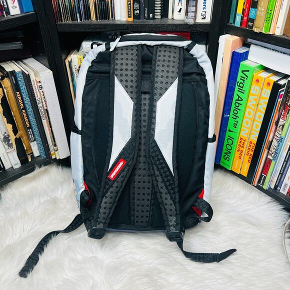 SPRAYGROUND NICKELODEON RUGRATS REPTAR ATTACK BACKPACK BOOK BAG - Picture 3 of 5